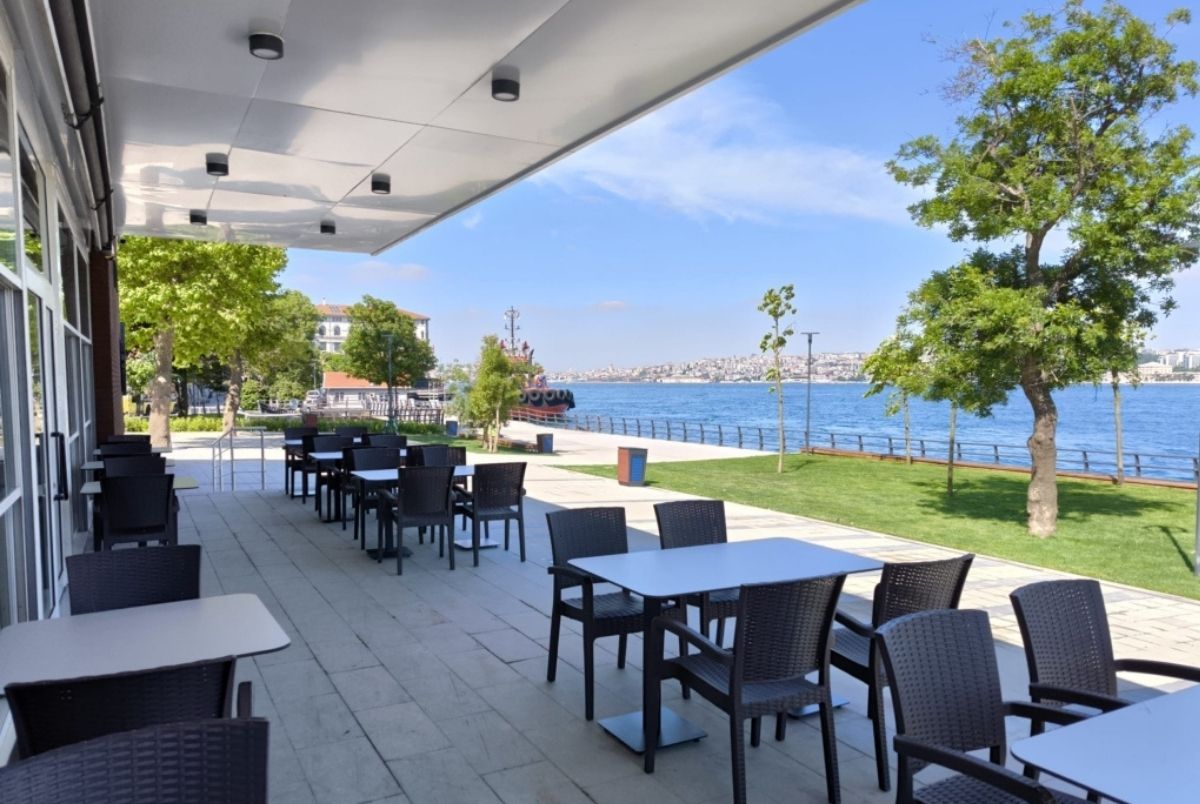 Üsküdar Paşalimanı Sosyal Tesisi