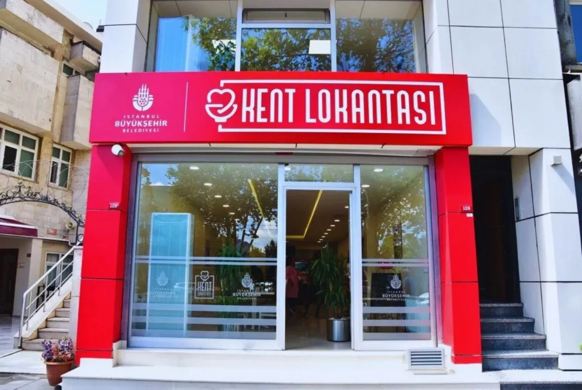İBB Çapa Kent Lokantası