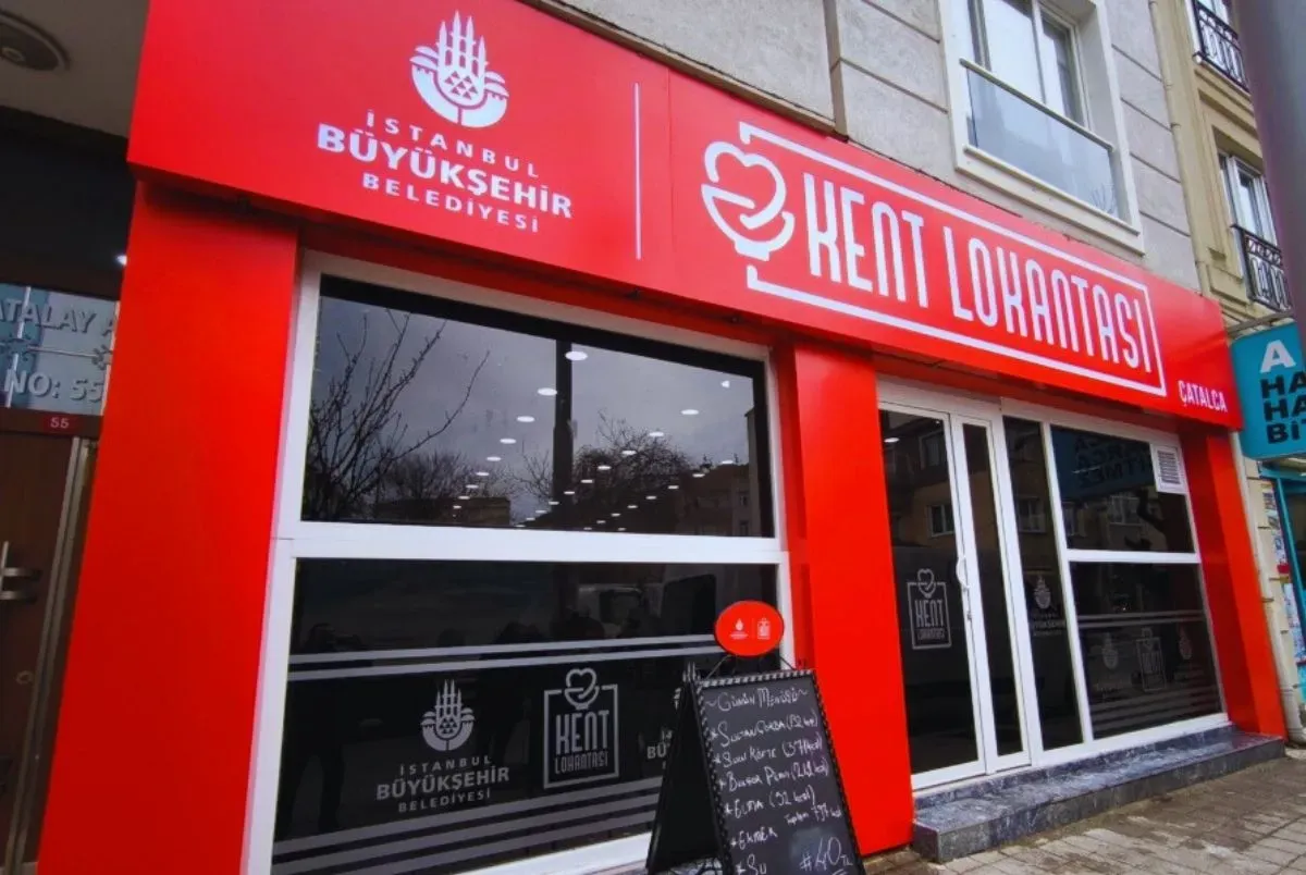 İBB Çatalca Kent Lokantası