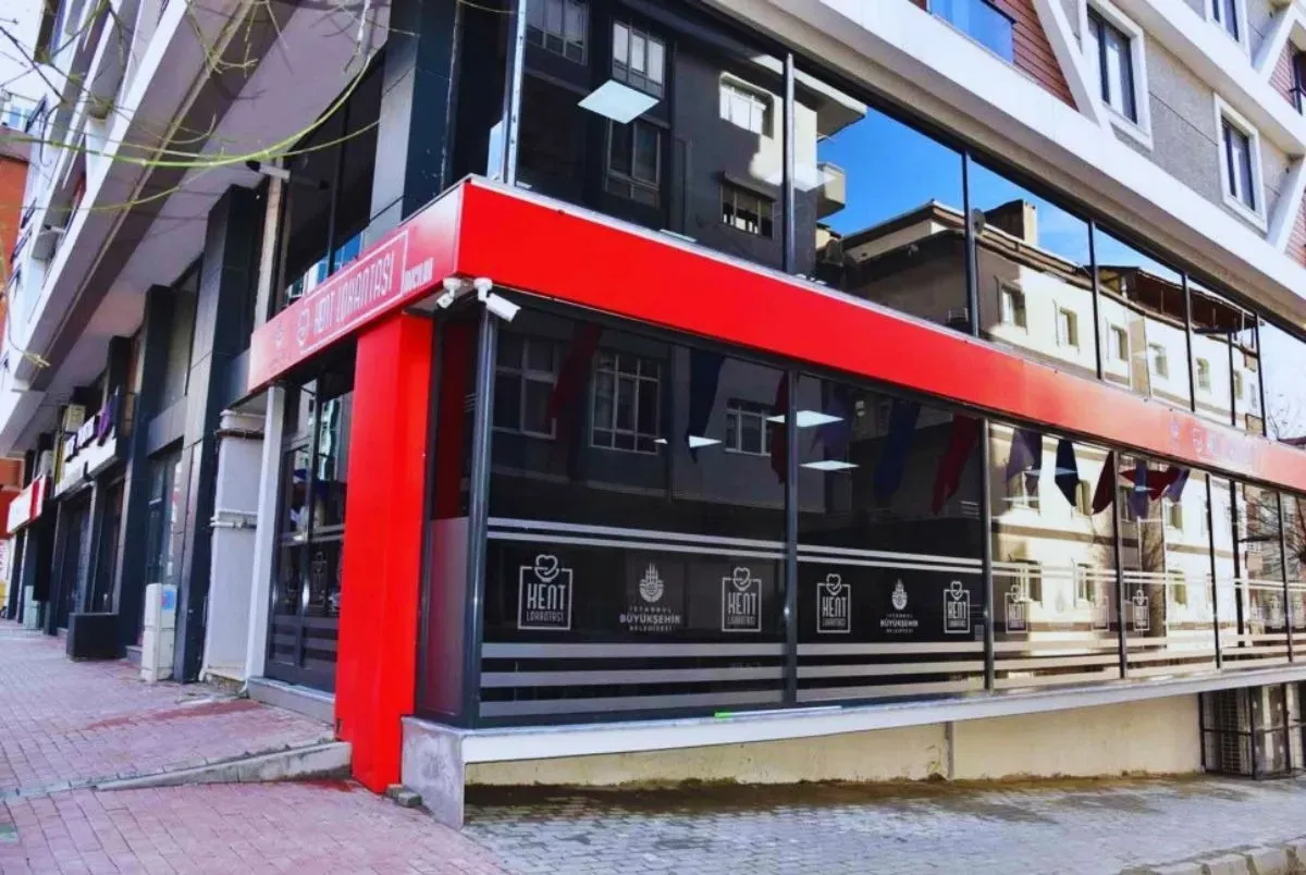 İBB Avcılar Kent Lokantası