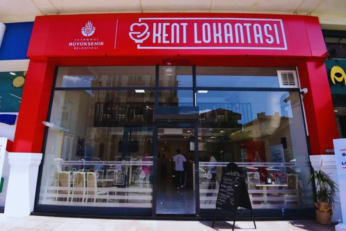İBB Bağcılar Kent Lokantası