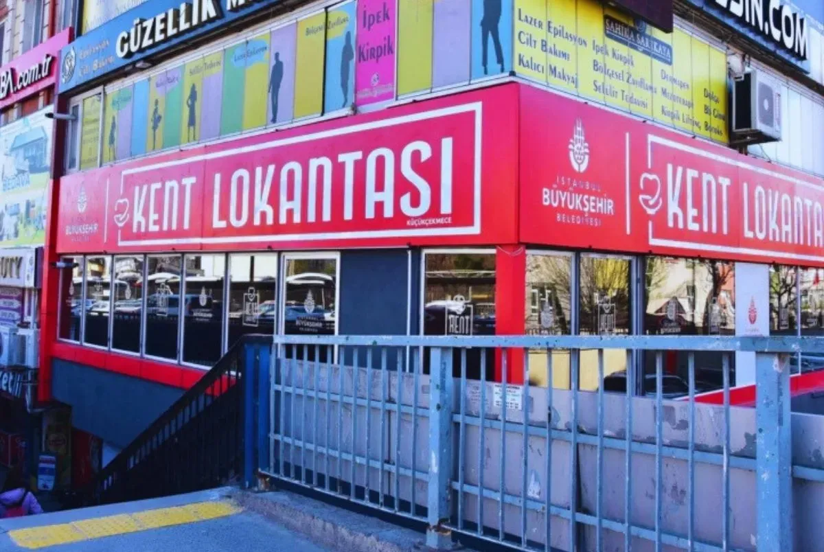 İBB Küçükçekmece Kent Lokantası