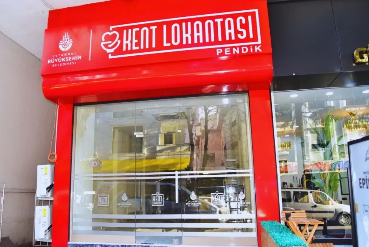 İBB Pendik Kent Lokantası