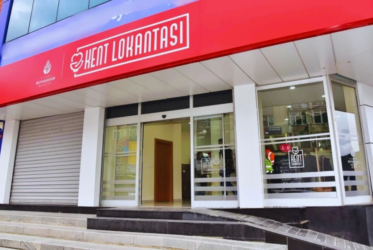İBB Sultanbeyli Kent Lokantası