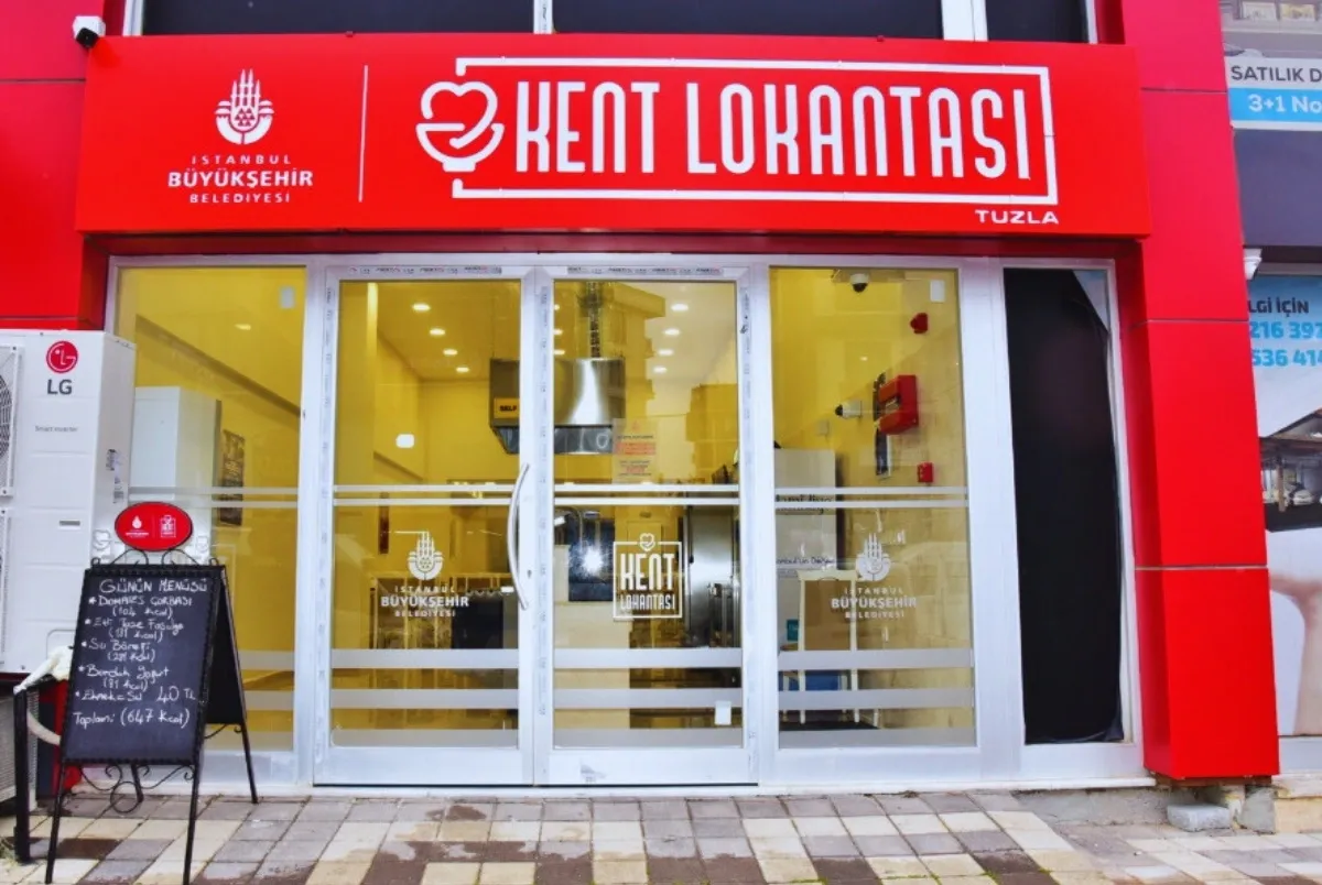 İBB Tuzla Kent Lokantası