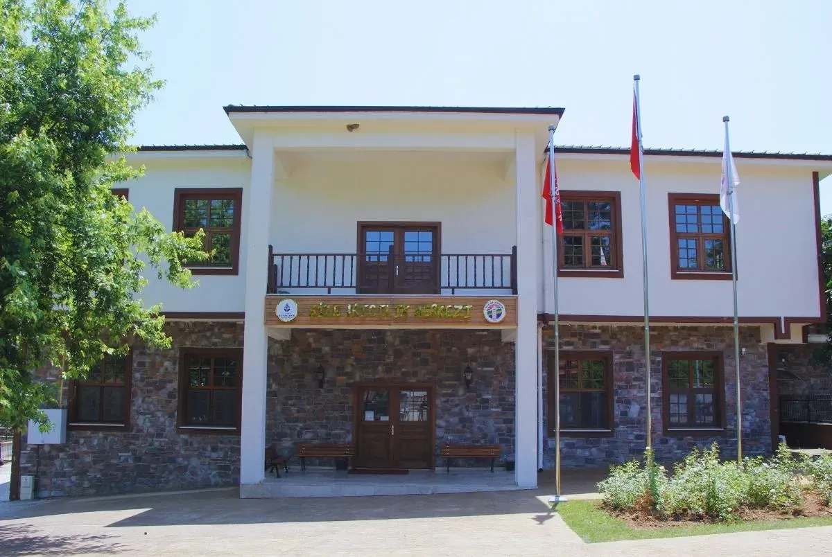 İBB Şile Arıcılık Merkezi