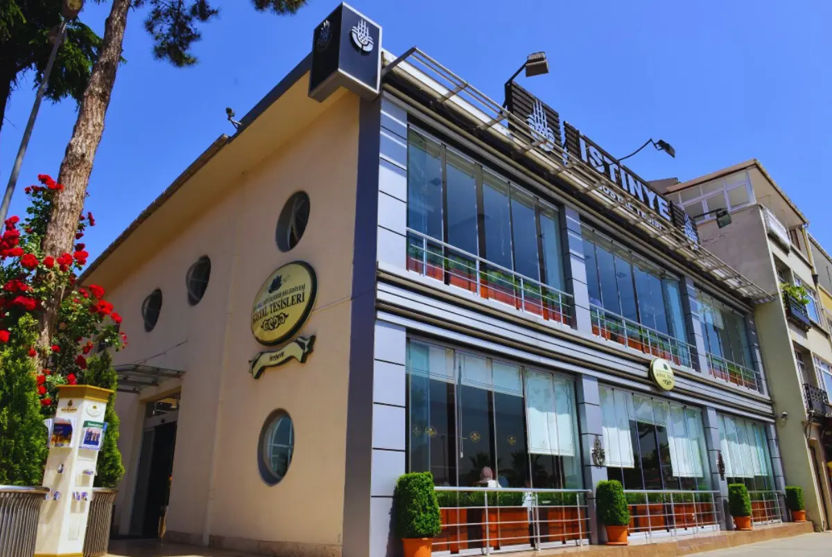 İBB İstinye Sosyal Tesisi