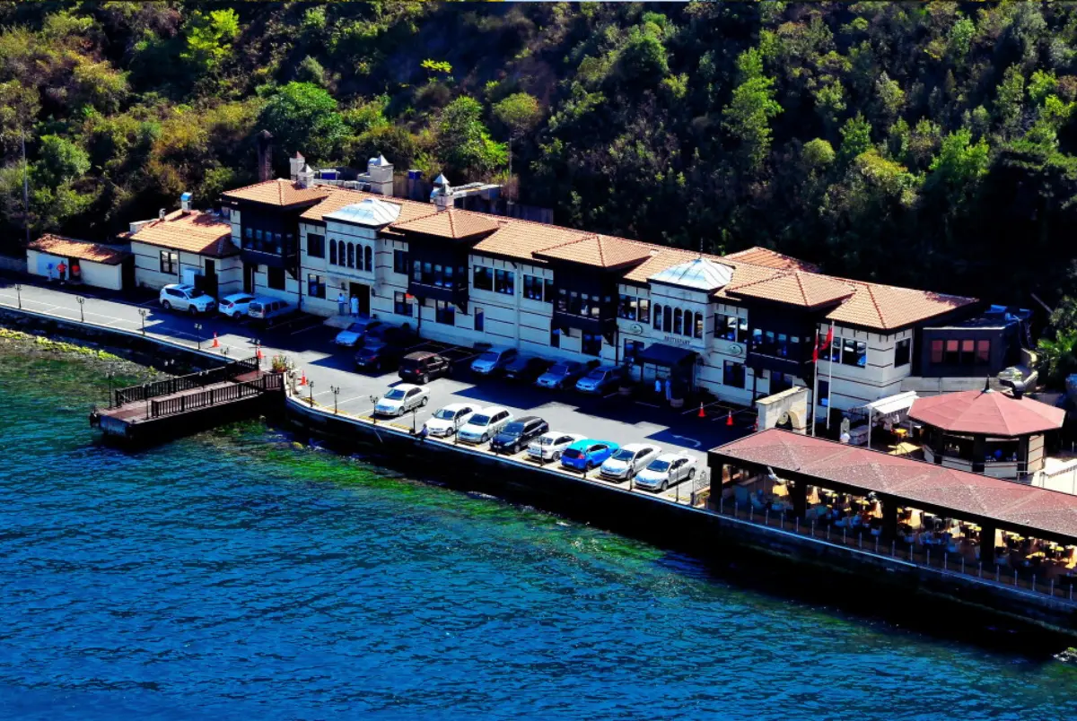 İBB Beykoz Sahil Sosyal Tesisi
