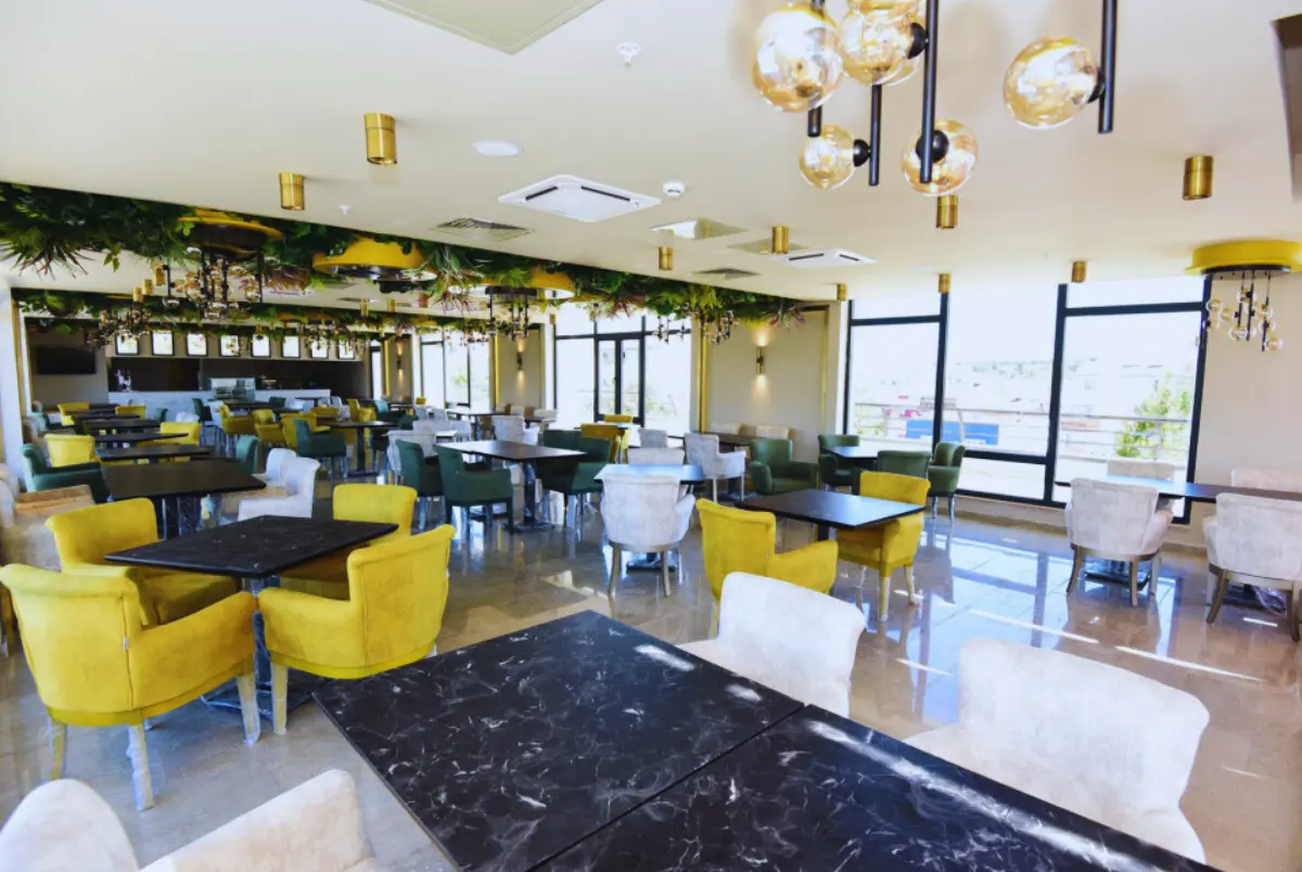 İBB Boğazköy Sosyal Tesisi