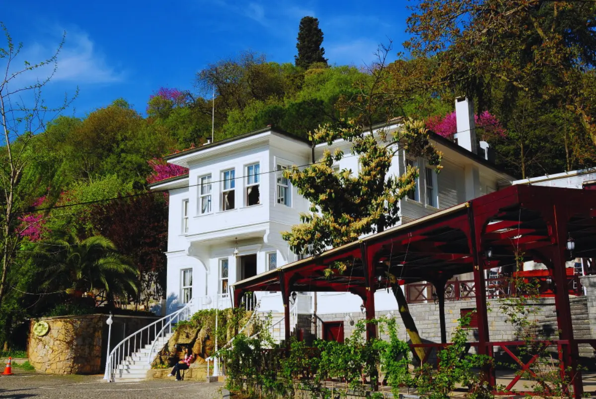 İBB Fethipaşa Sosyal Tesisi
