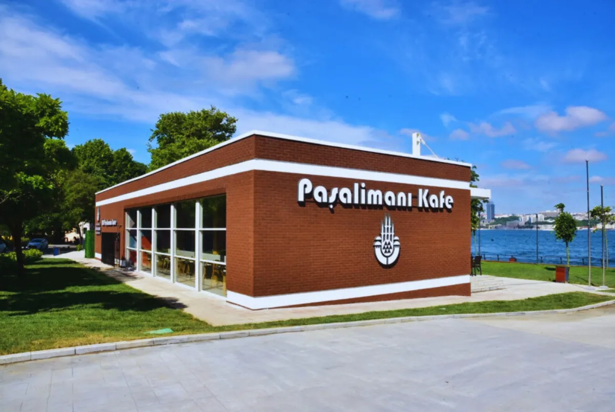 İBB Paşalimanı Sosyal Tesisi
