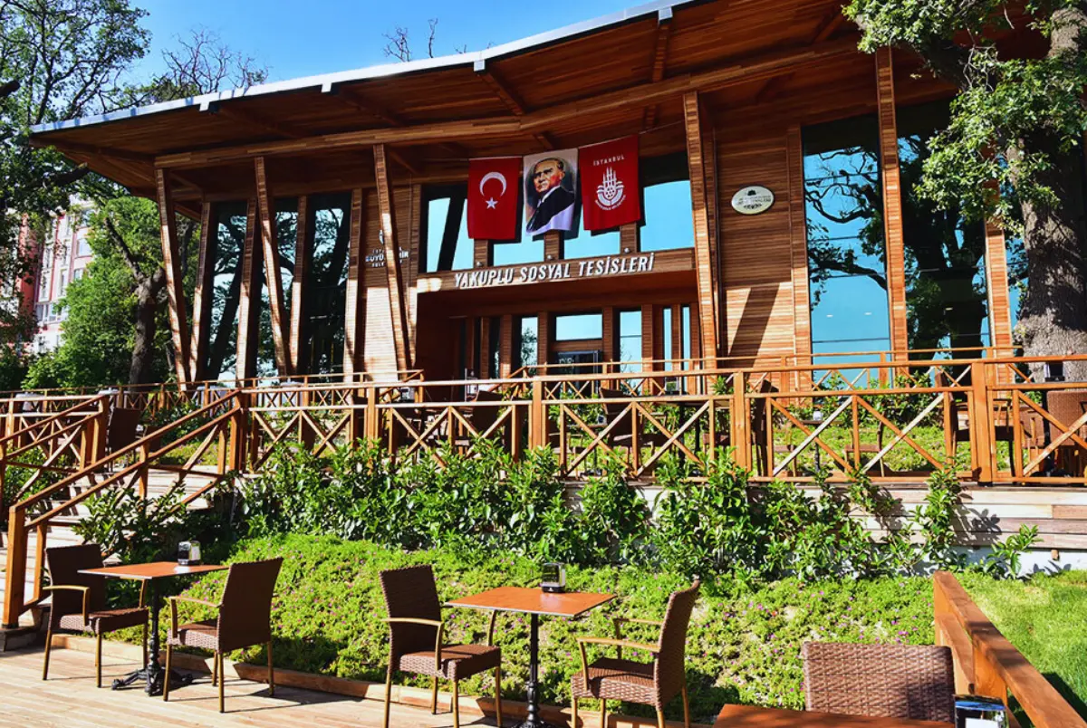 İBB Yakuplu Sosyal Tesisi
