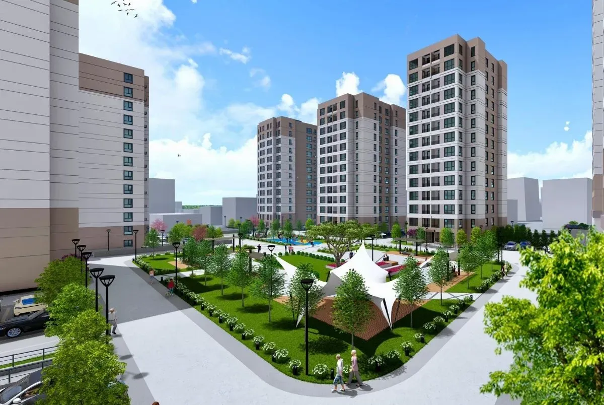 Kartal Meltem Birlik Sitesi Kentsel Dönüşüm