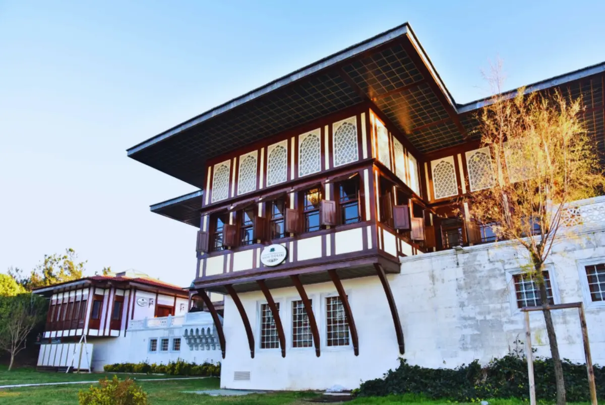 İBB Küçük Çamlıca Sosyal Tesisi