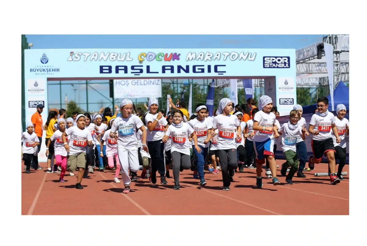 İstanbul Çocuk Maratonu