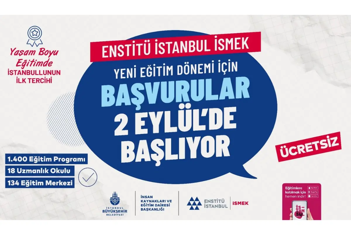 Enstitü İstanbul İSMEK