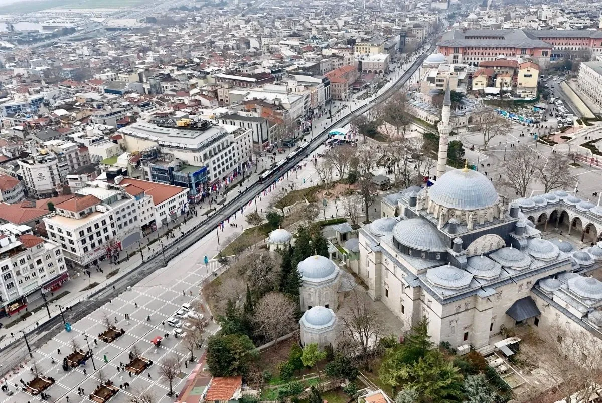 Fatih Ordu Caddesi
