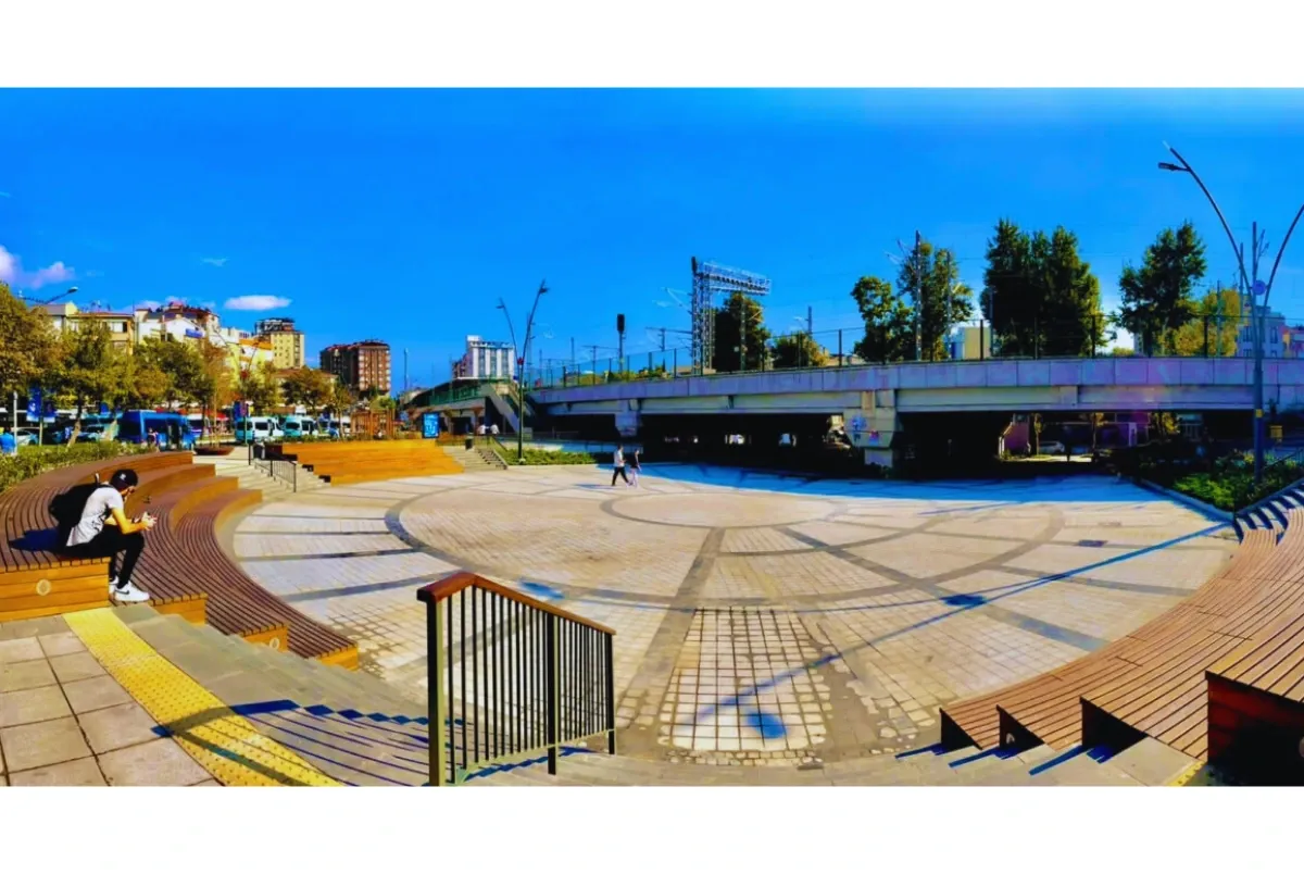 Kartal Neyzen Tevfik Meydanı