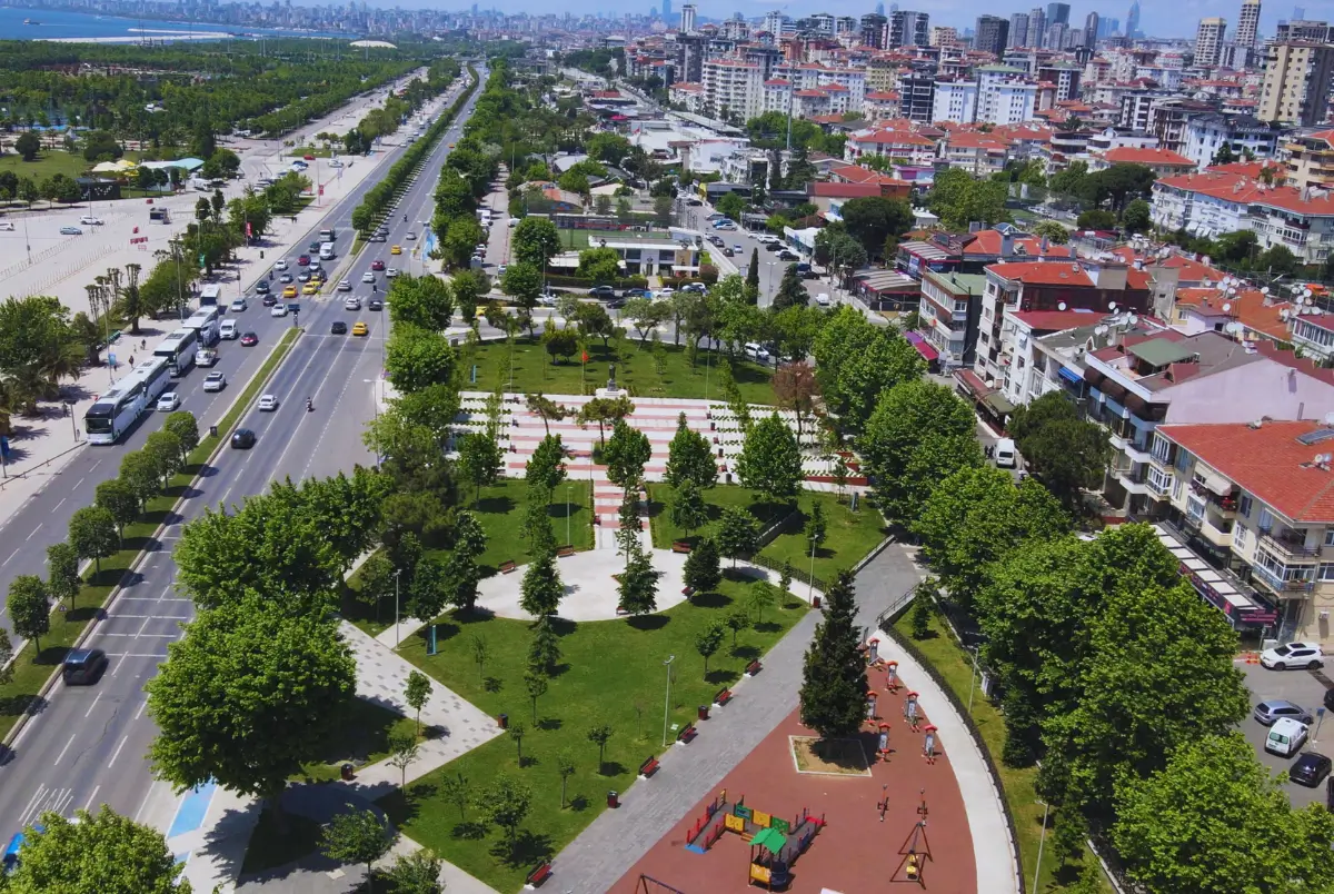 Maltepe Adalet Meydanı