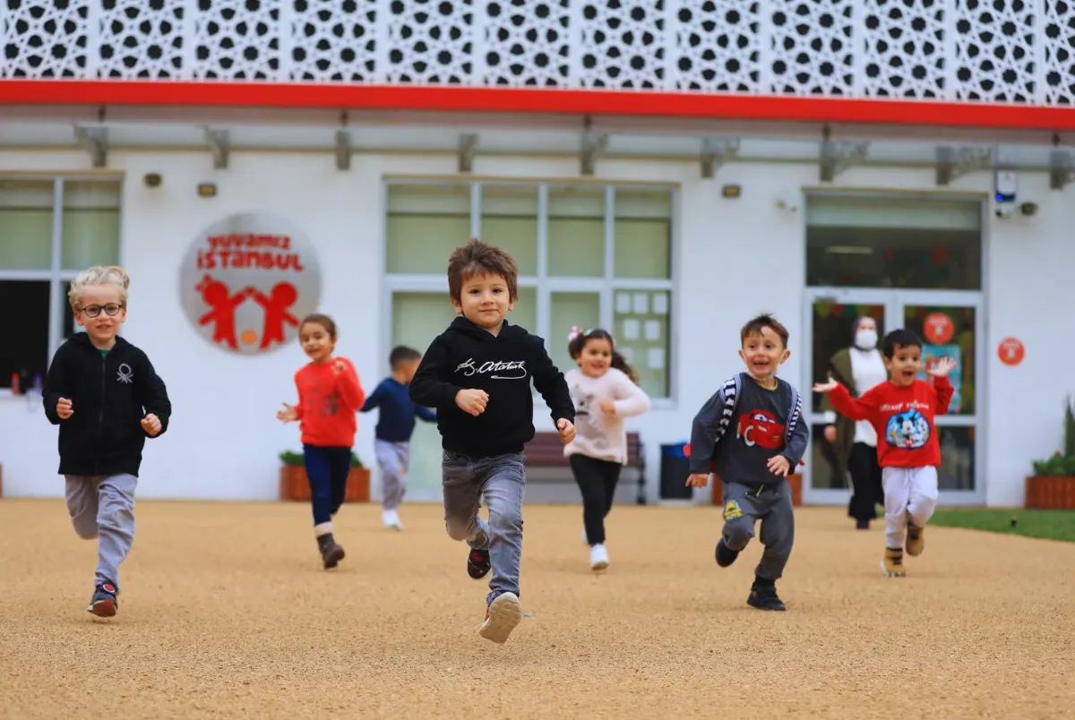Yuvamız İstanbul Çocuk Eğitim Merkezleri