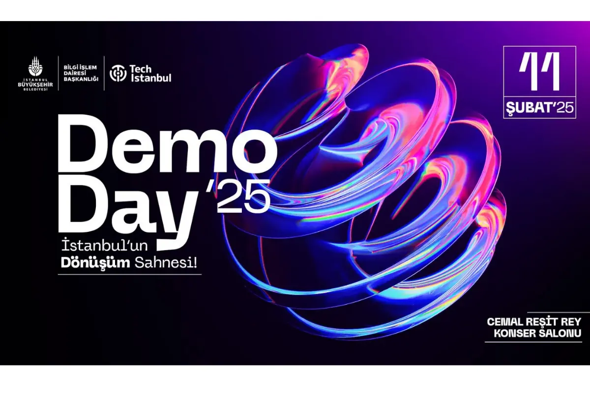Tech Istanbul Demo Day Nerede?