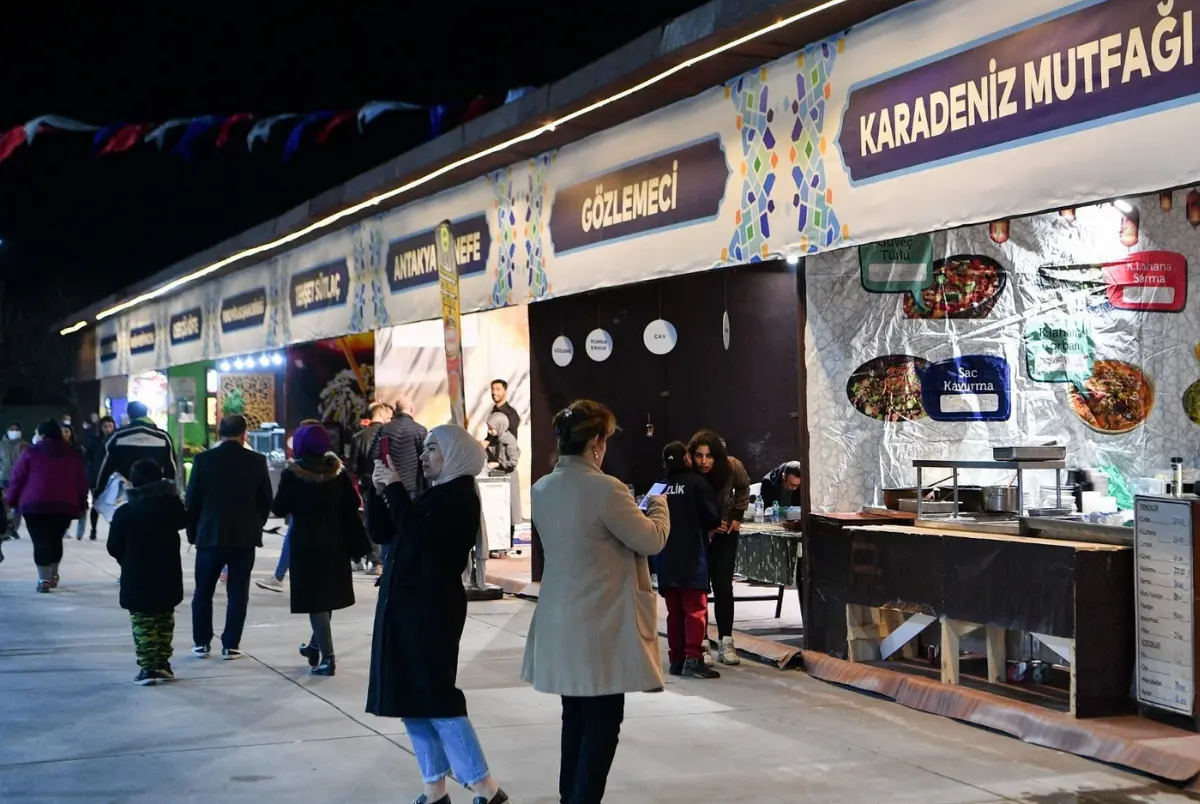 İBB İftar ve Sahur Programı