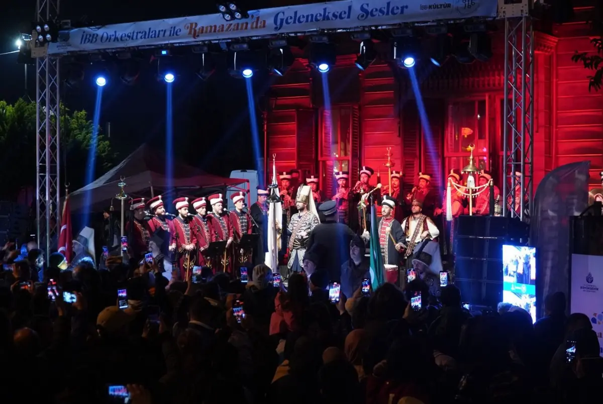 İBB Ramazan Ayı Etkinlik Programı