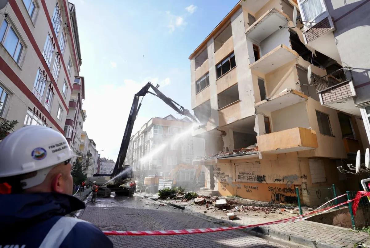 İstanbul Kentsel Dönüşüm