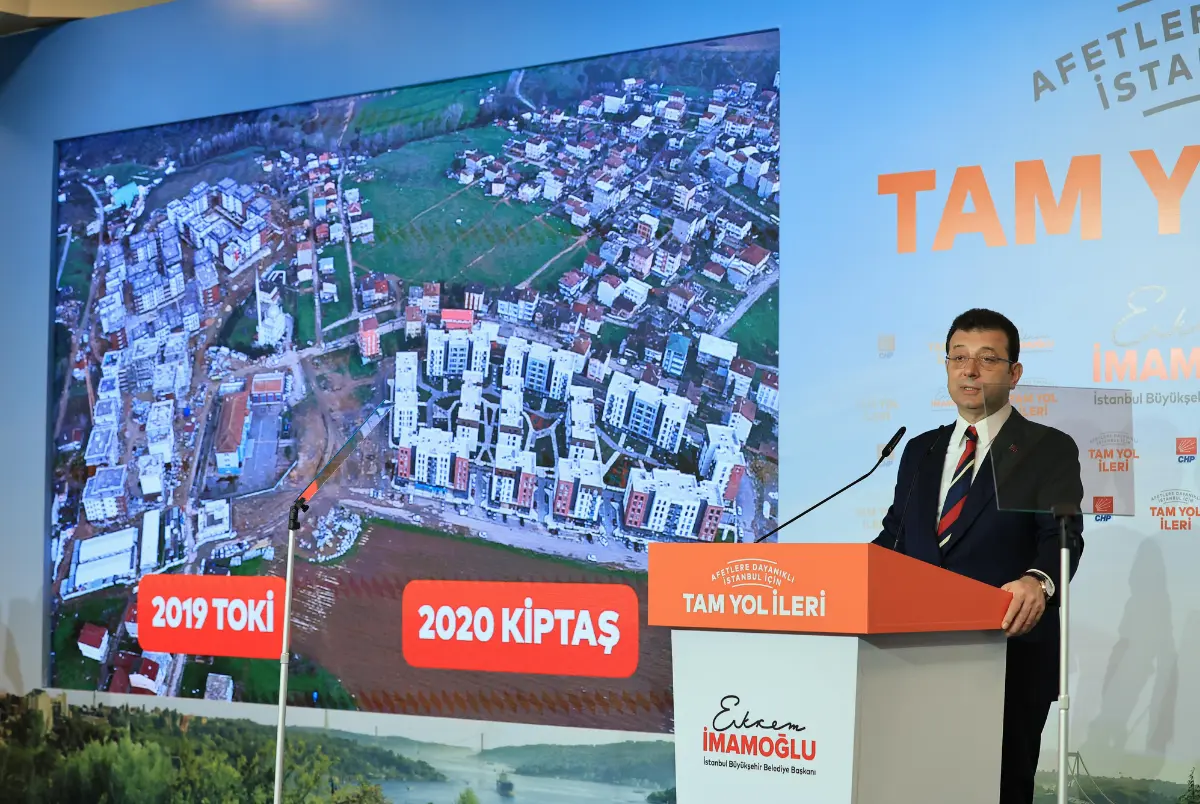 2019 TOKİ 2020 KİPTAŞ Karşılaştırma