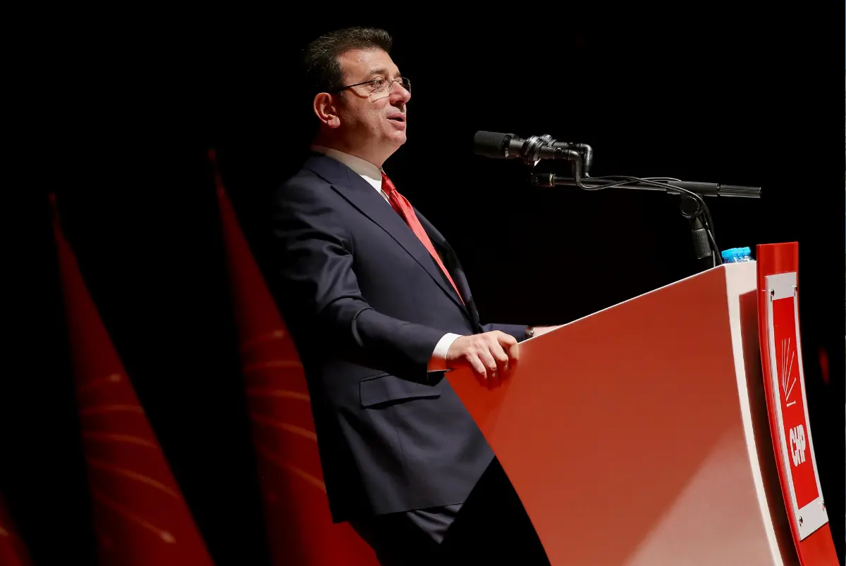 CHP BAŞARACAK TÜRKİYE KAZANACAK!