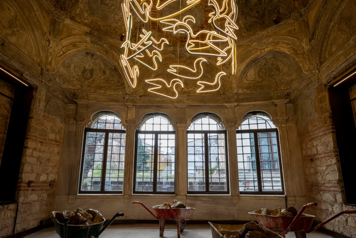 Haliç Sanat Restorasyonu