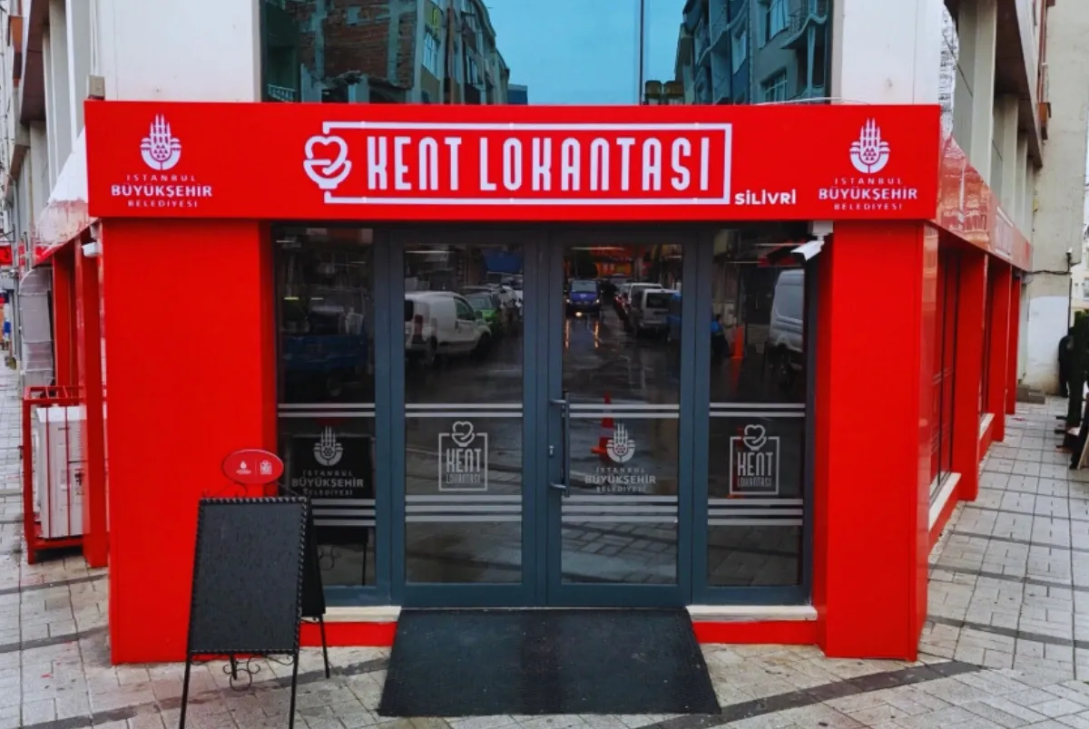 Silivri Kent Lokantası