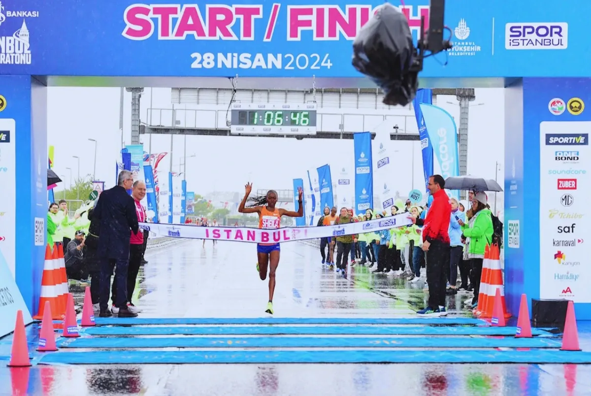 19. İstanbul Yarı Maratonu’nda Neler Oldu?