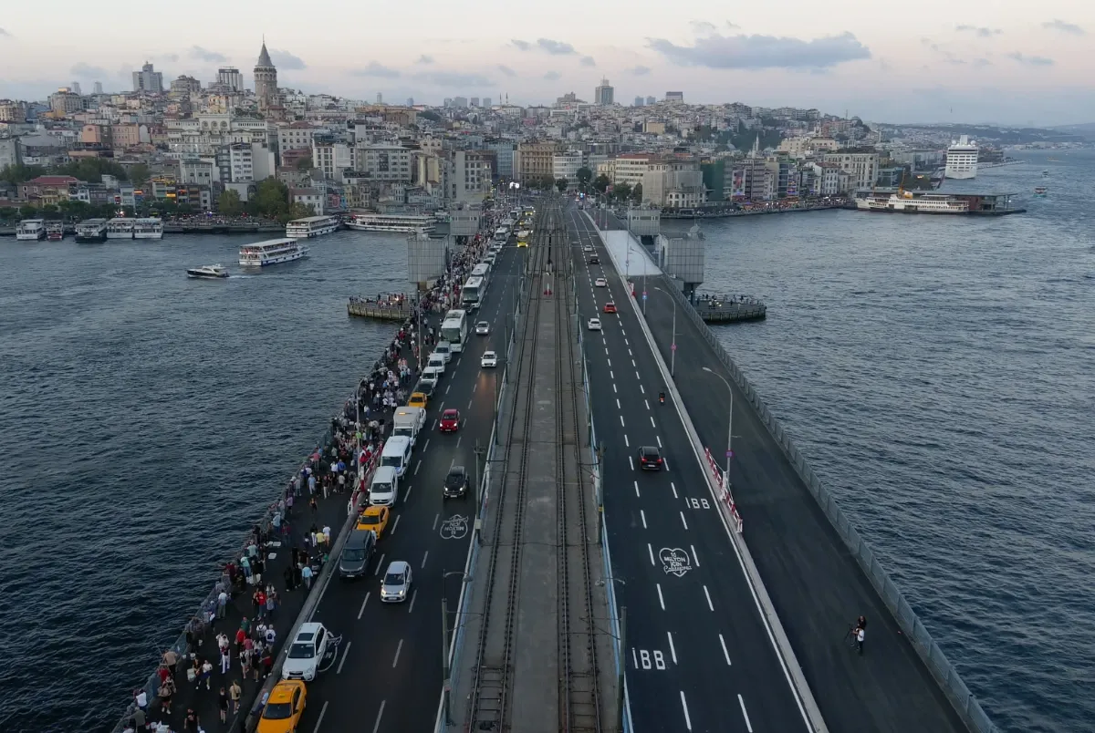 Cadde ve Kavşak Düzenlemesi Yaptık