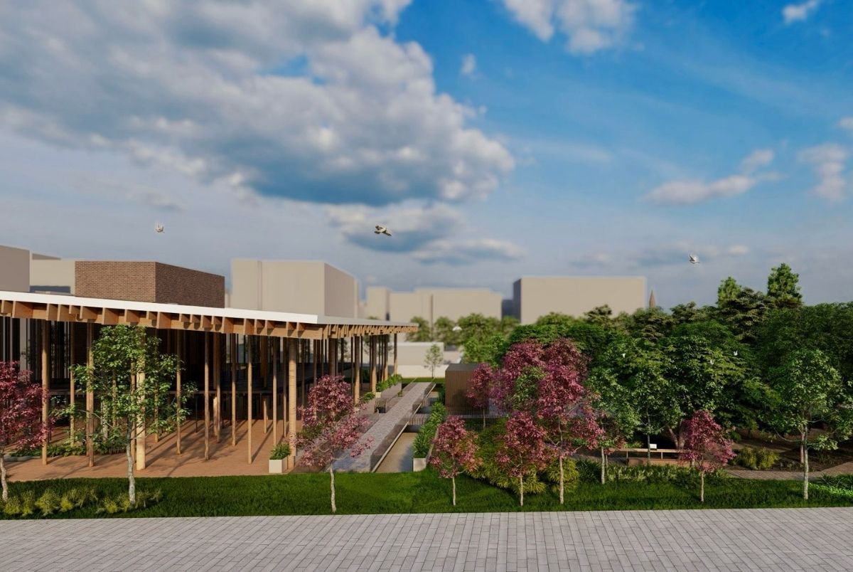 Fatih Aksaray Sanat Meydanı ve Zemin altı Otoparkı Temelini Attık