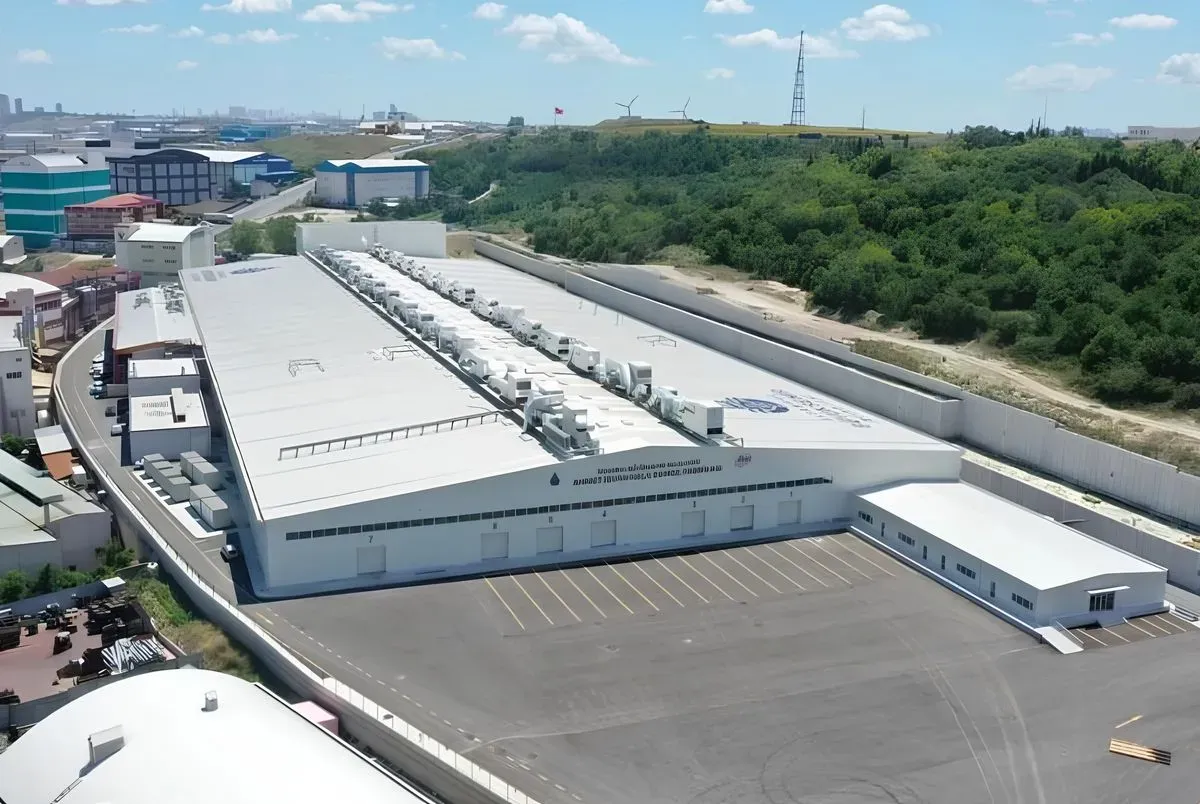 Türkiye’nin En Büyük Halk Ekmek Fabrikasını Açtık
