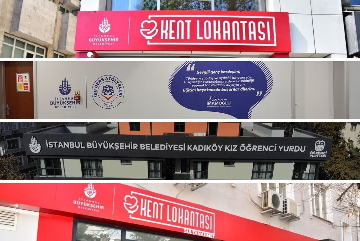 Vakıflara Devredilen Binaları İstanbullulara Geri Kazandırıyoruz