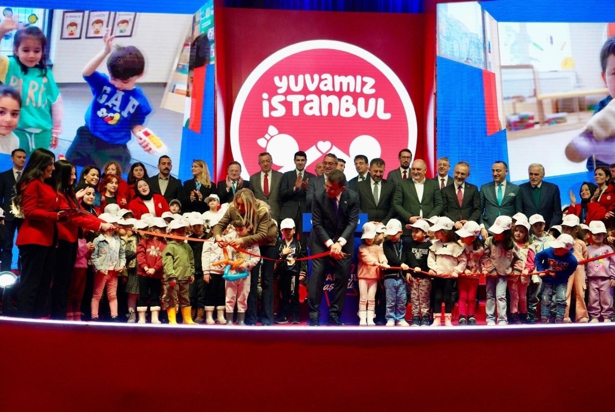 11 Yeni Kreş Açtık