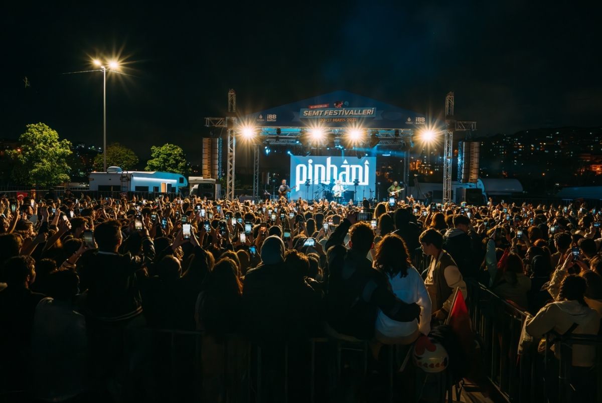 Festivaller Şehri İstanbul
