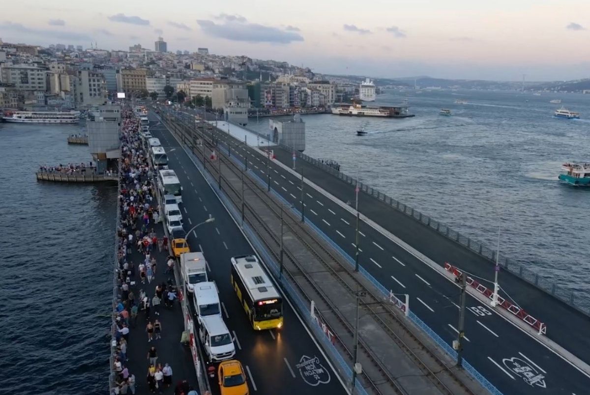 Dev Altyapı Yatırımı