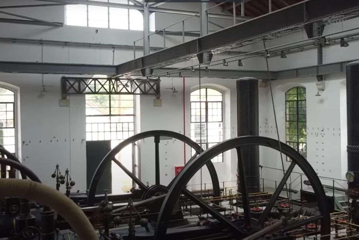 İSKİ Terkos Kültür Evi ve Su Medeniyetleri Müzesi’ni Açtık