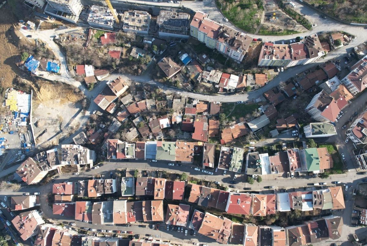 50.000 Konutta Yerinde Yenileme