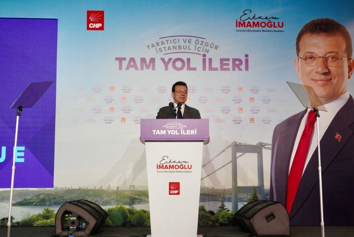Daha Yaratıcı İstanbul İçin Tam Yol İleri!