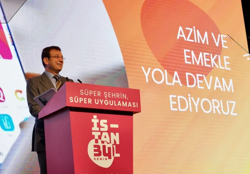Söz, Yetki, Karar İstanbullunun