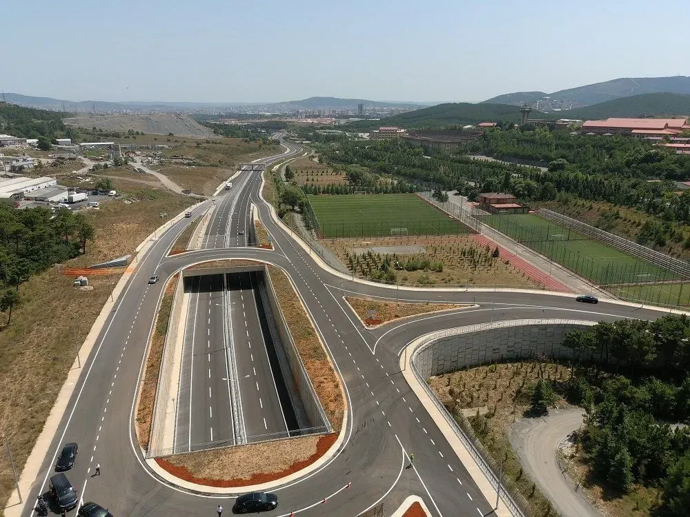 Trafiğe Özel Çözümler Üretiyoruz