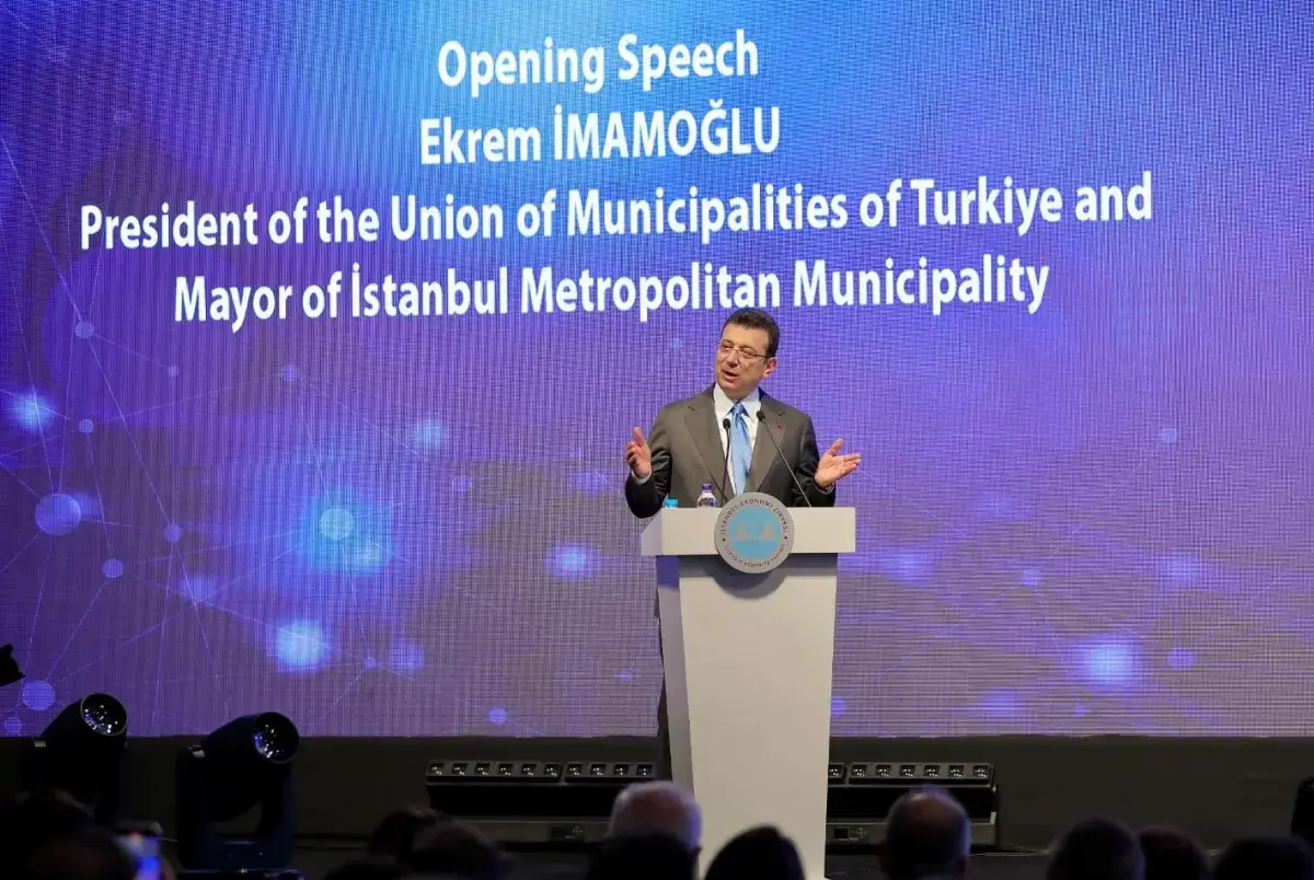8. İstanbul Ekonomi Zirvesi'nde Bir Araya Geldik