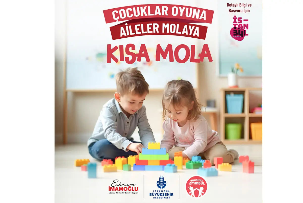 Yuvamız İstanbul Kısa Mola Merkezleri