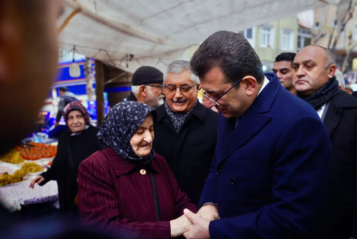 İstanbullu Emeklilerin Yanındayız