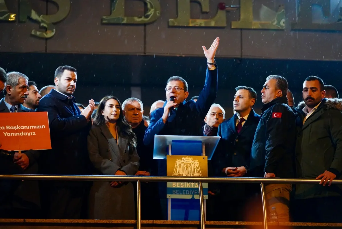 Milletin İradesine Yönelik Tüm Hukuk Dışı Girişimlerin Karşısındayız