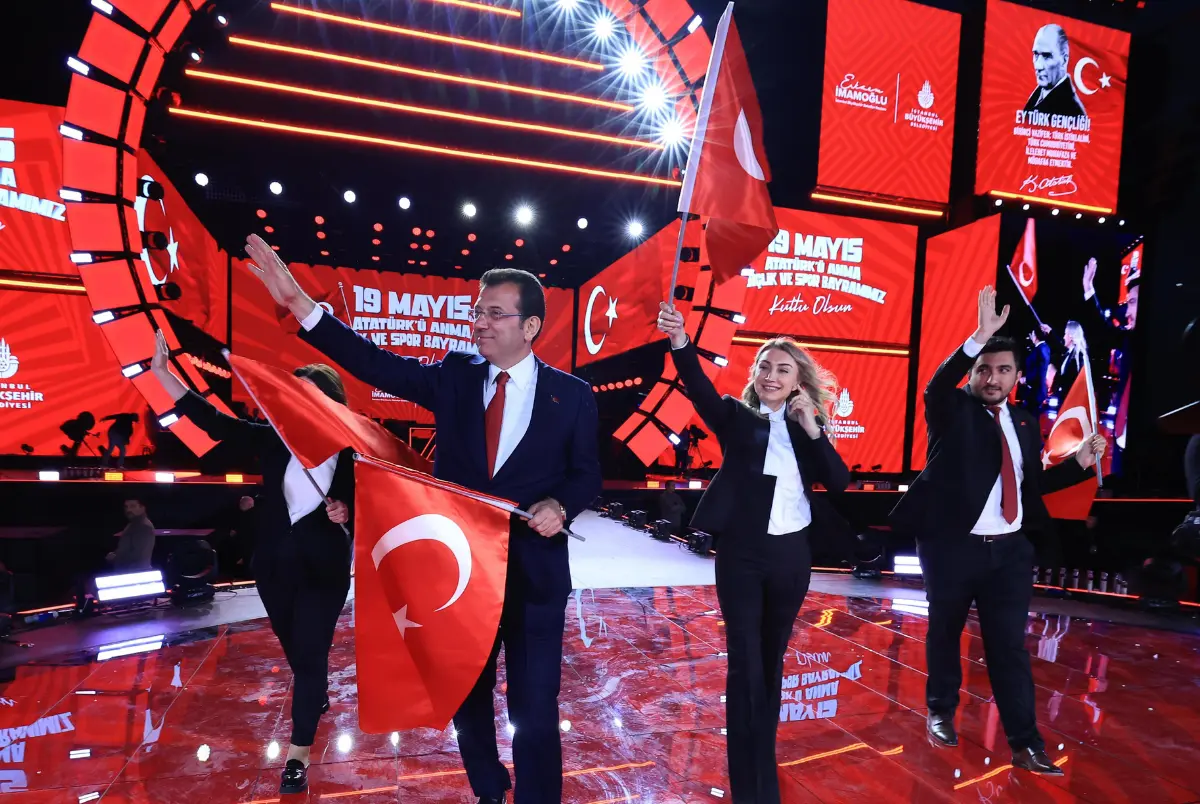 Sizler, “Özgürlük ve Bağımsızlık Benim Karakterimdir” Diyen Atatürk’ün Evlatlarısınız!